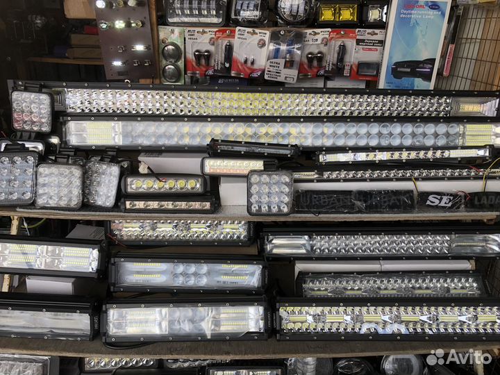 Led светодиодная балка