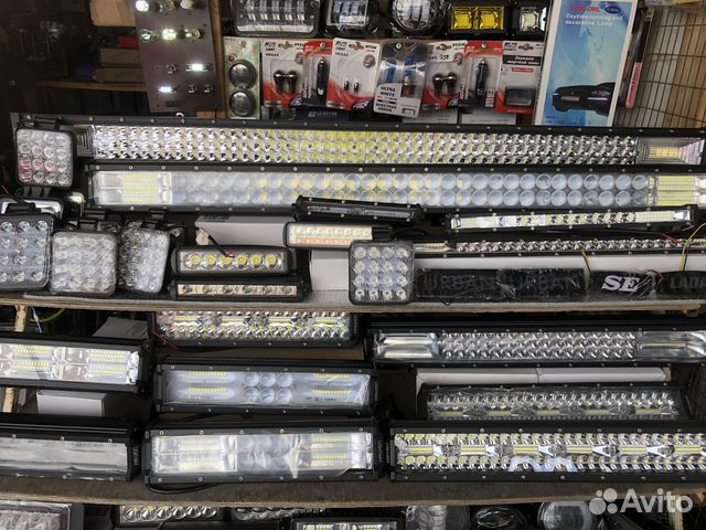 Led светодиодная балка