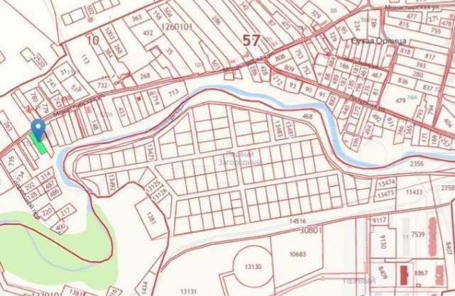 Участок 10 сот. (ИЖС)