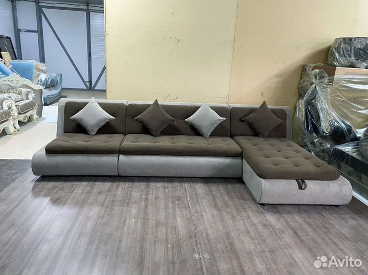 Диван угловой / раскладной диван с доставкой