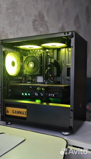 Видеокарта palit rtx 3080 gaming pro