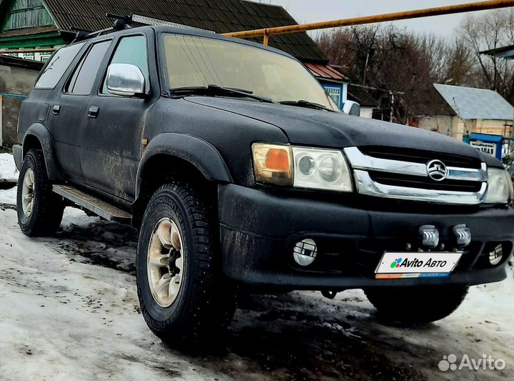 Great Wall Safe 2.2 МТ, 2008, 200 000 км