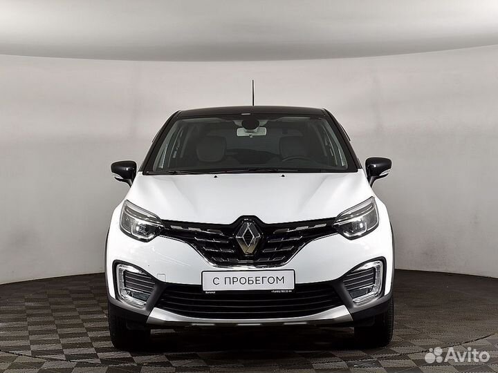 Renault Kaptur 1.3 CVT, 2020, 30 311 км
