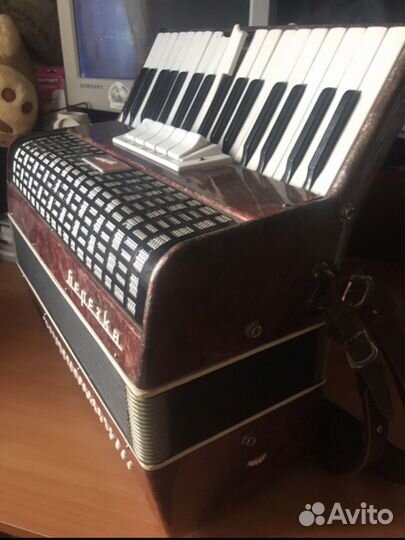 Аккордеон