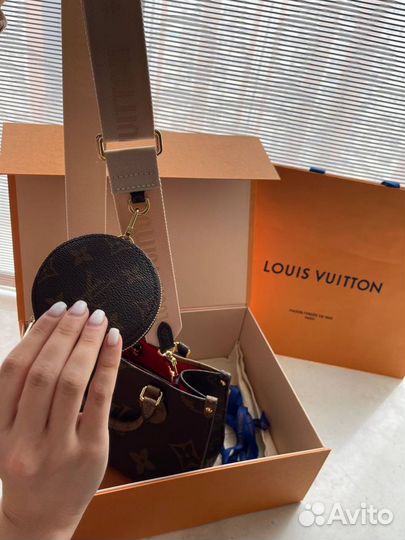 Сумка Louis Vuitton оригинал