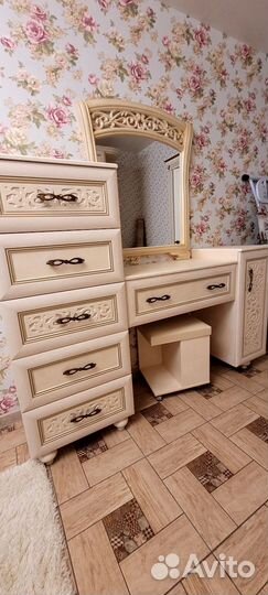 Комод Александрия набор