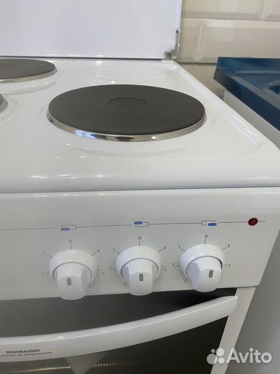 Плита электрическая новая Gefest