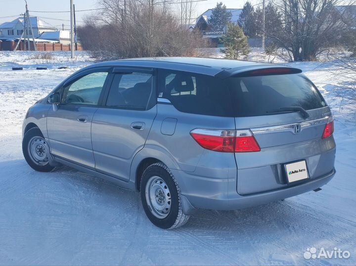 Honda Airwave 1.5 CVT, 2006, 150 000 км