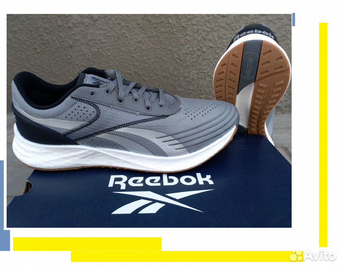 Кроссовки reebok energen tech