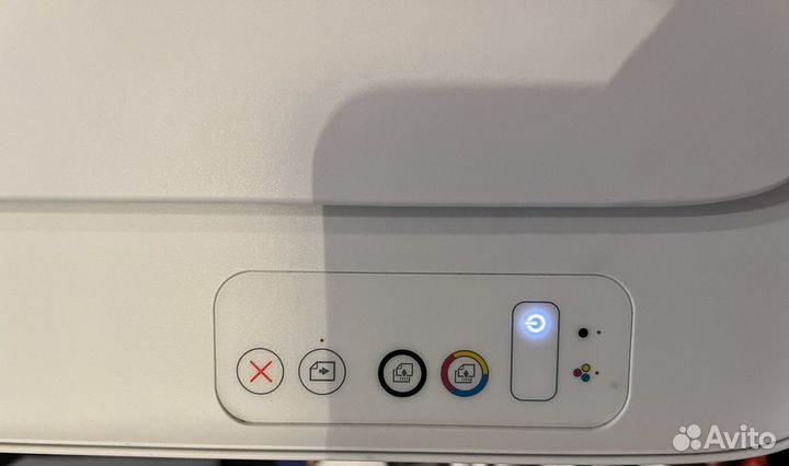 Цветной струйный принтер hp DeskJet 2320