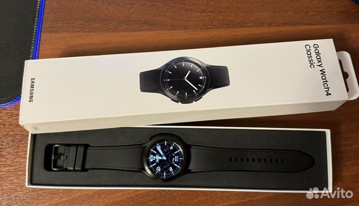 Samsung galaxy watch 4 classic 42mm