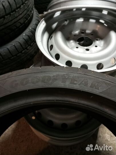 Goodyear Eagle F1 Asymmetric 6 225/40 R18 92Y