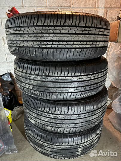 Оригинальные колеса Toyota Land Cruiser 300 R20