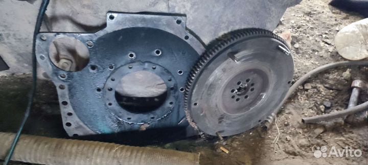 Маховик мтз 80