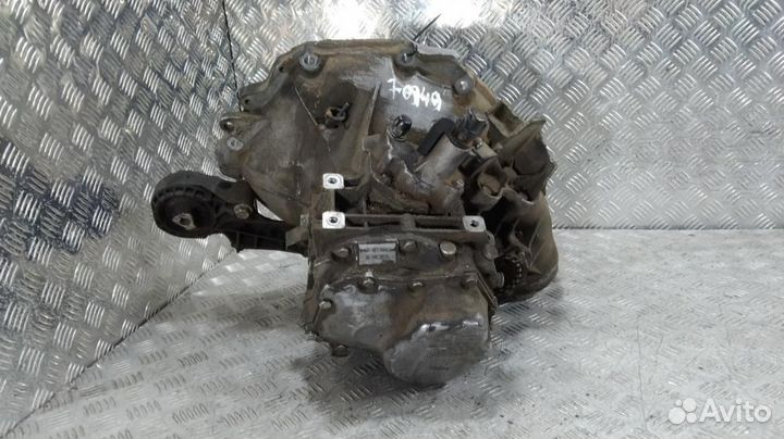 МКПП Chevrolet Cruze J300 (09-12) 2011 Бензин 1.8