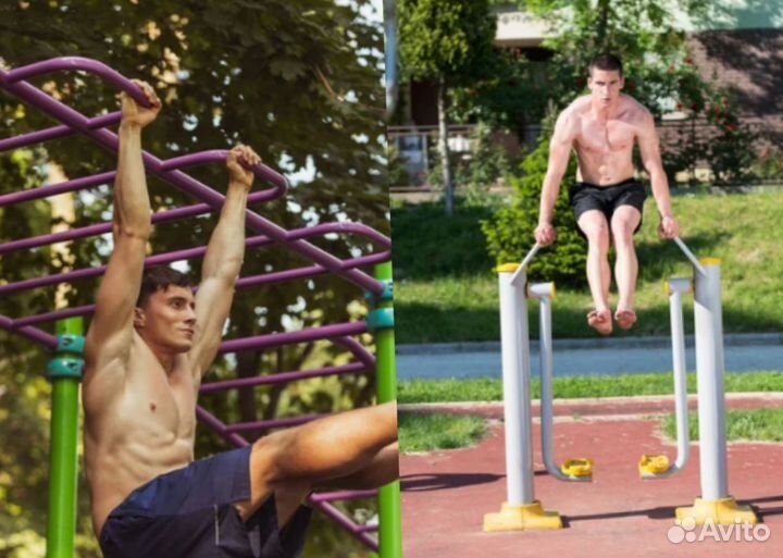 Воркаут