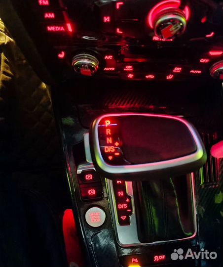 Ручка с LED индикацией Audi Volkswagen