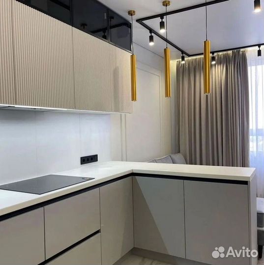 Кухонный гарнитур собственного производства