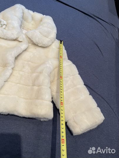 Шуба Monnalisa оригиналл