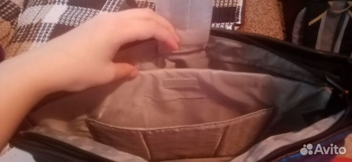 Сумка для ноутбука