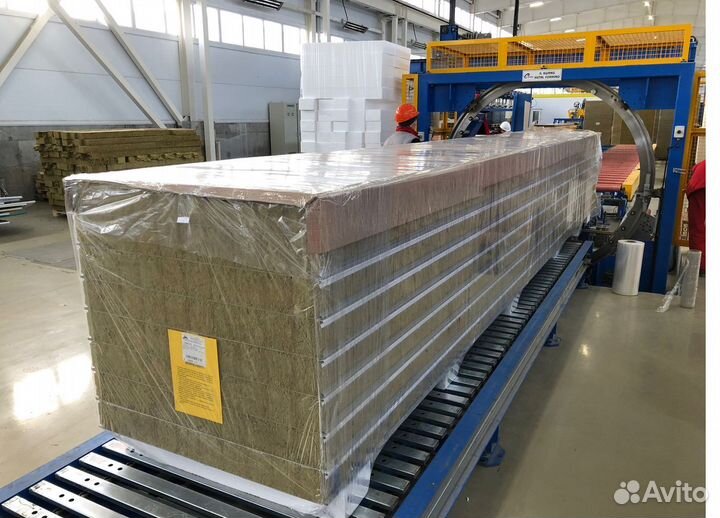 Б/У Сэндвич - Панели