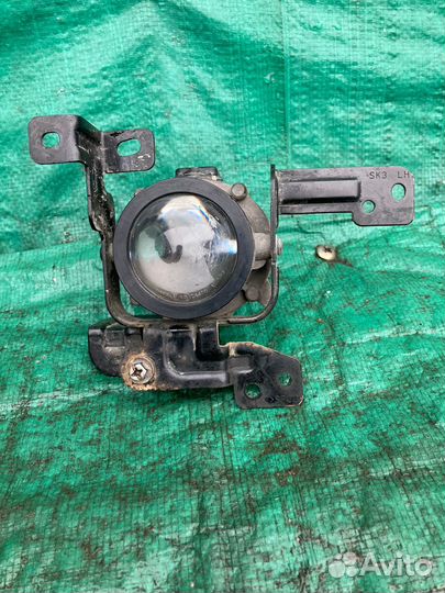 Птф левая Kia Sportage Киа Спортаж 2016-2018г