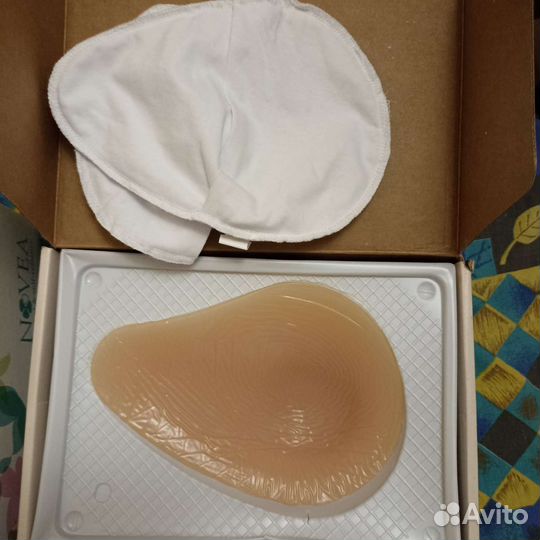 Экзопротез молочной железы / имплант левая А 5л