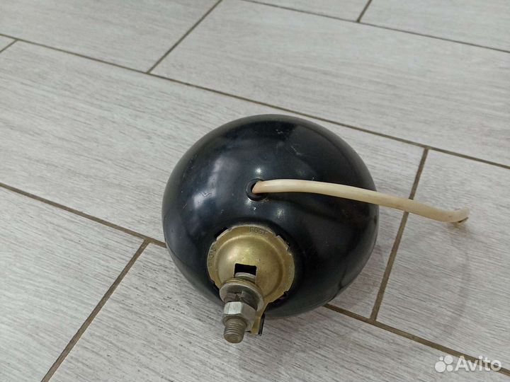 Фара, противотуманка СССР 1 шт