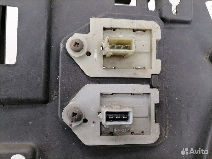 Панель для Peugeot-Citroen Xsara