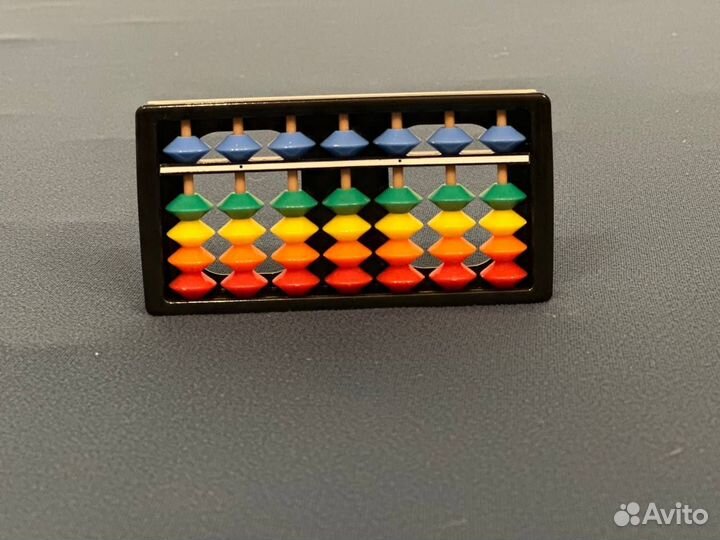 Абакус (счёты для ментальной арифметике)