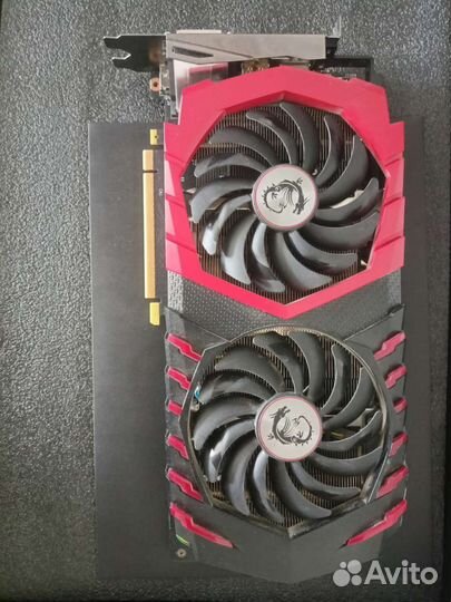 Видеокарта gtx 1060 6gb