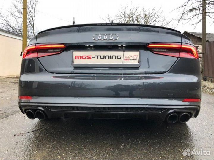 Тюнинг Audi A5 B9 16-19г