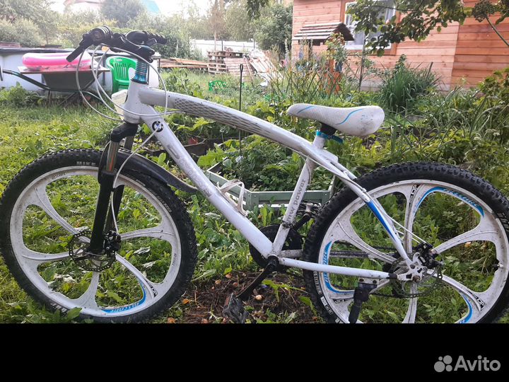 Велосипед bmw бу