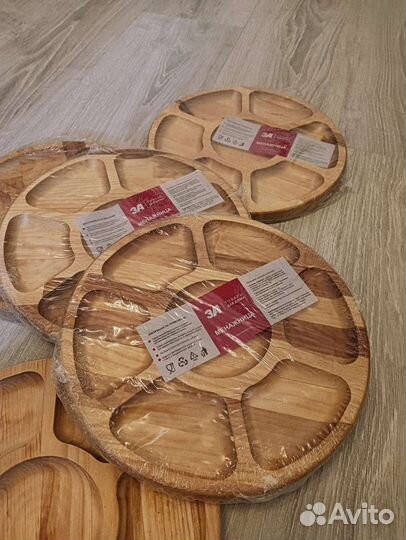 Менажница 7 секций