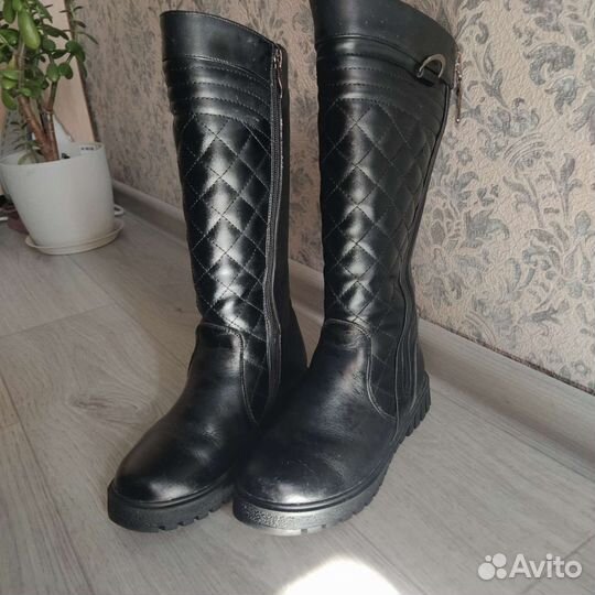 Сапоги 32