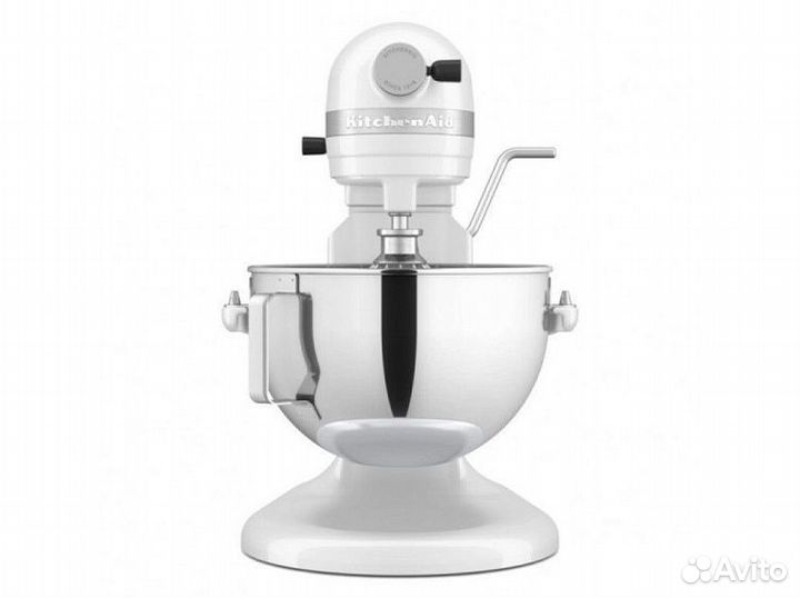 Миксер kitchenaid 5KSM55sxxewh