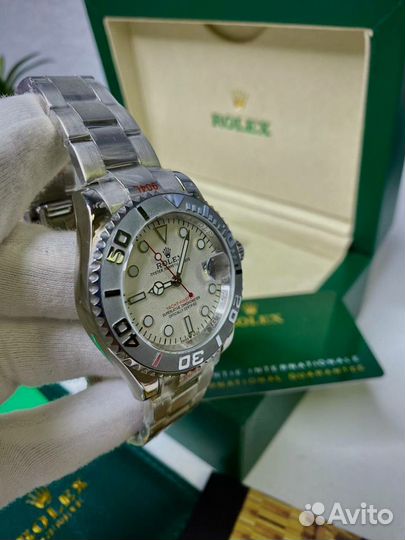 Часы Rolex yacht master