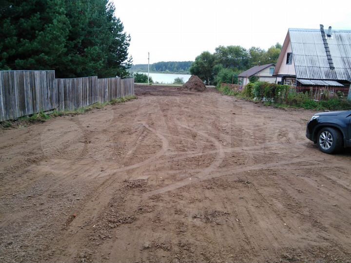 Участок 22 сот. (ИЖС)