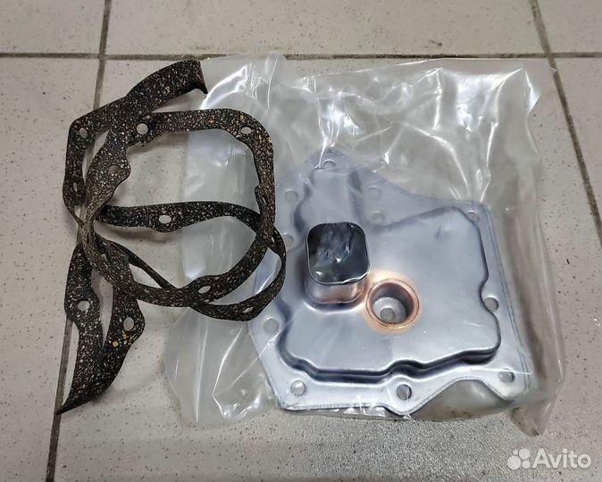 Фильтр АКПП с прокладкой Maxima A33