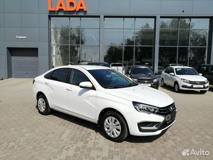 LADA Vesta 1.6 МТ, 2023
