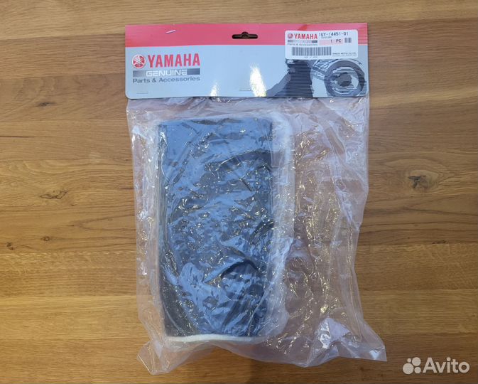 Фильтр воздушный Ямаха Yamaha Raptor Grizzly