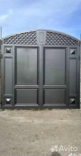 Ворота без посредников