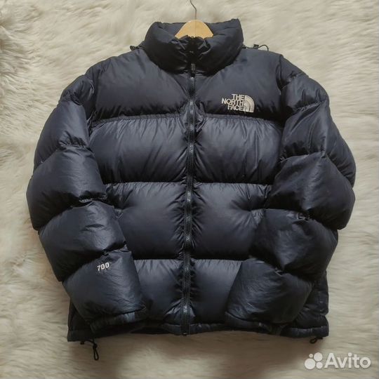 Куртка Новая The North Face 700 (black)