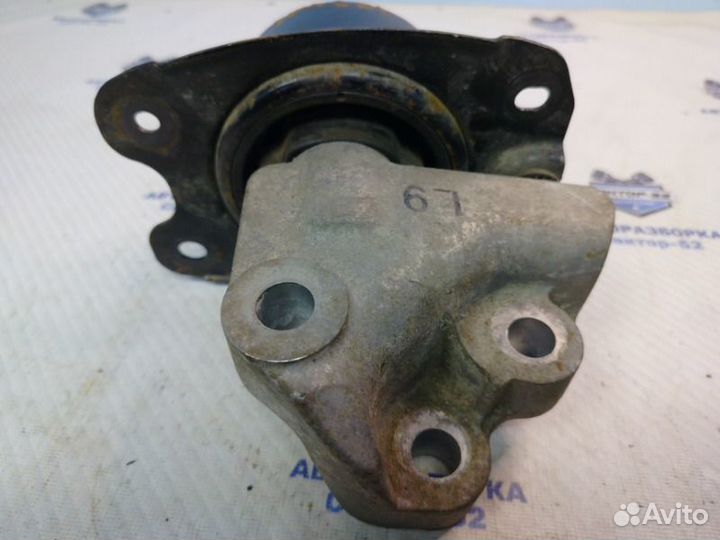 Опора кпп левая Chevrolet Captiva C100