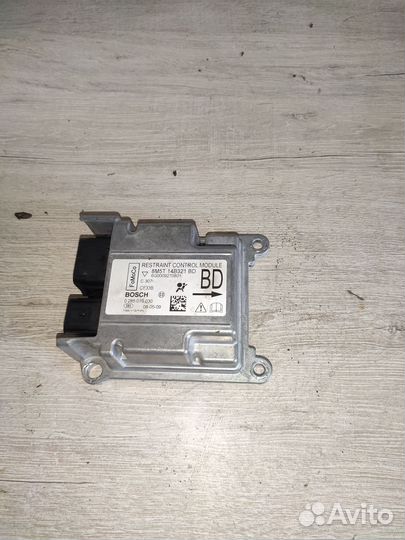 Блок SRS срс Ford Focus 2 Форд Фокус 2