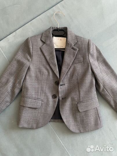 Костюм zara на мальчика