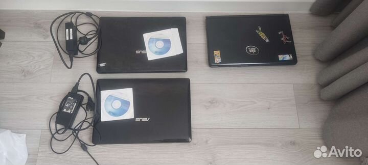 Ноутбук asus n 61da