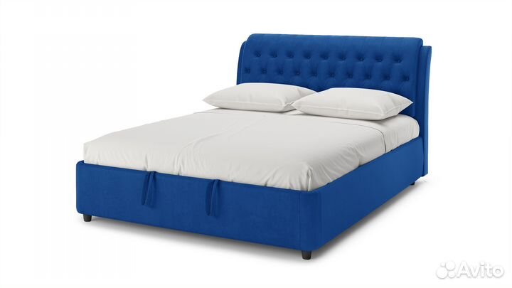 Кровать двуспальная Кэлли 180х200