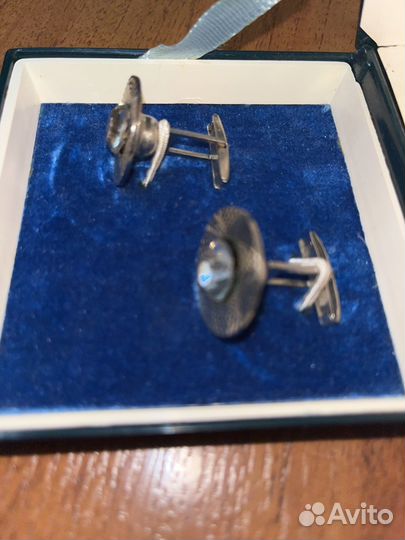 Запонки СССР