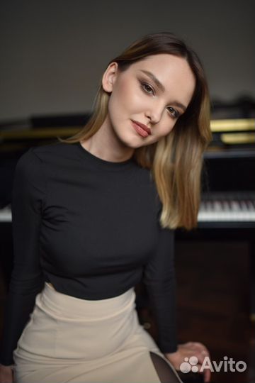 Уроки игры на фортепиано